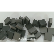 Square 13x13x8mm PDC cutter wholesale for grinding floor